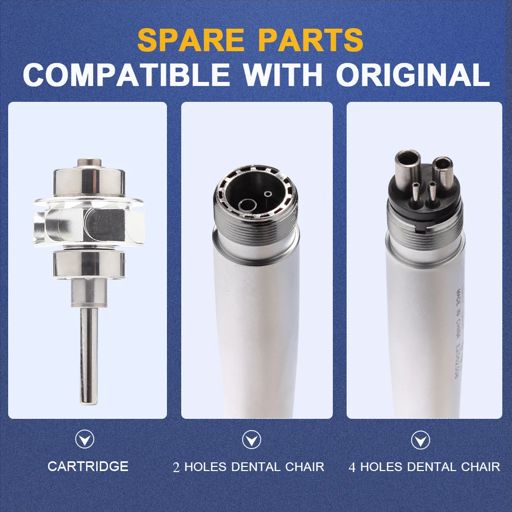 furos 4 furos cadeira dentista pecas pequena cabeca m500lg 03