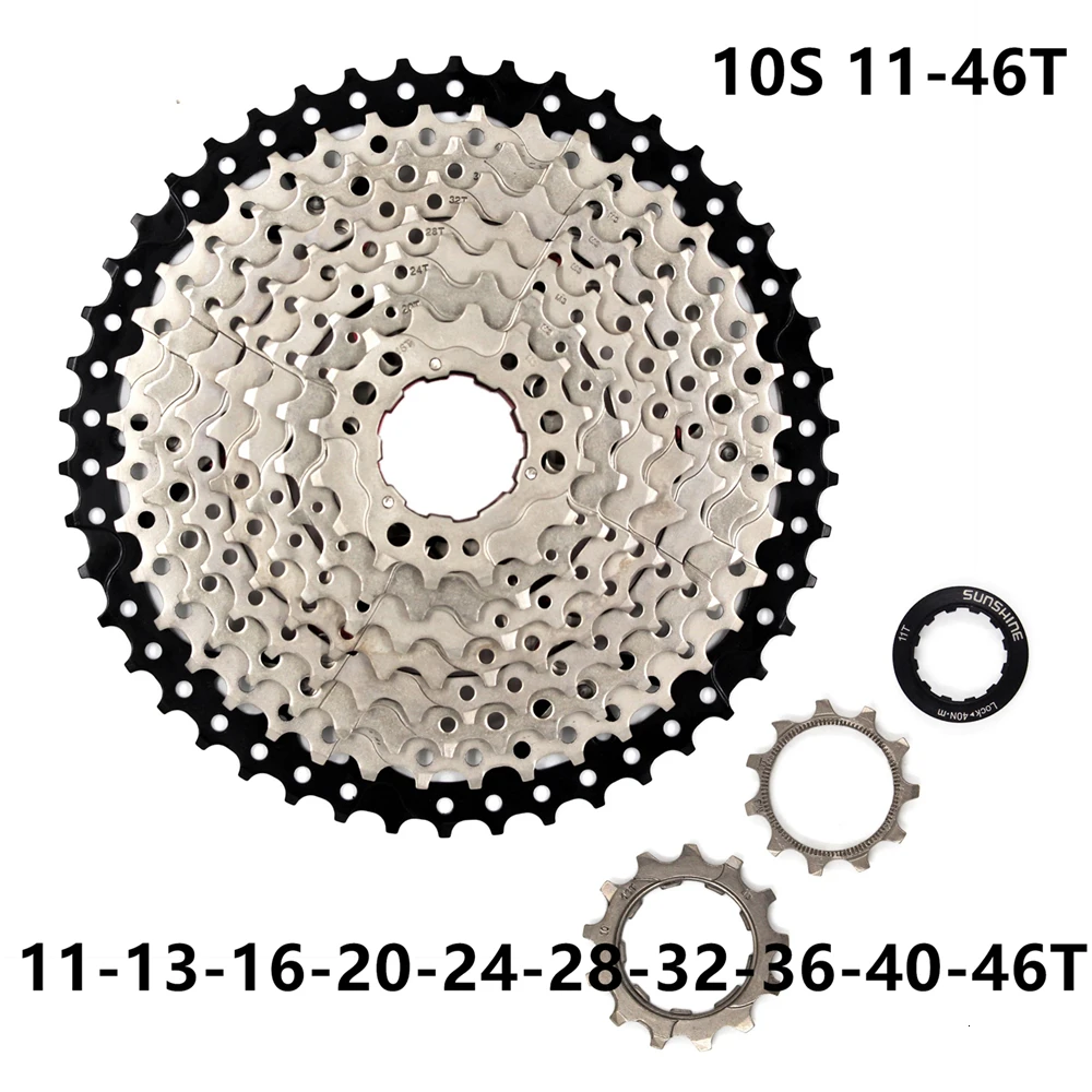 Shimano DEORE M6000 1X10 Скорость велосипедные переключатели 170/175 мм X32/34/36/38 T X 42 46T тяжелые Технические данные: около 50 т KMC X10 цепи MTB велосипед указано солнечного света