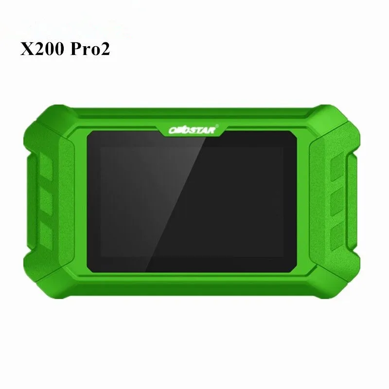 Инструмент для сброса масла OBDSTAR X200 Pro2 поддержка обслуживания автомобиля до 2020