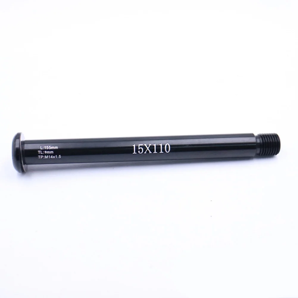 

Light Weight Barrel shaft Metal Front Fork Thru Axle Bicycle High Hardness