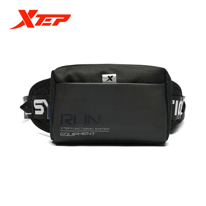 Cena Xtep mężczyźni i kobiety kieszenie 2019 nowy dorywczo Fitness Running klamra zewnątrz kieszenie sportowe 881437149052