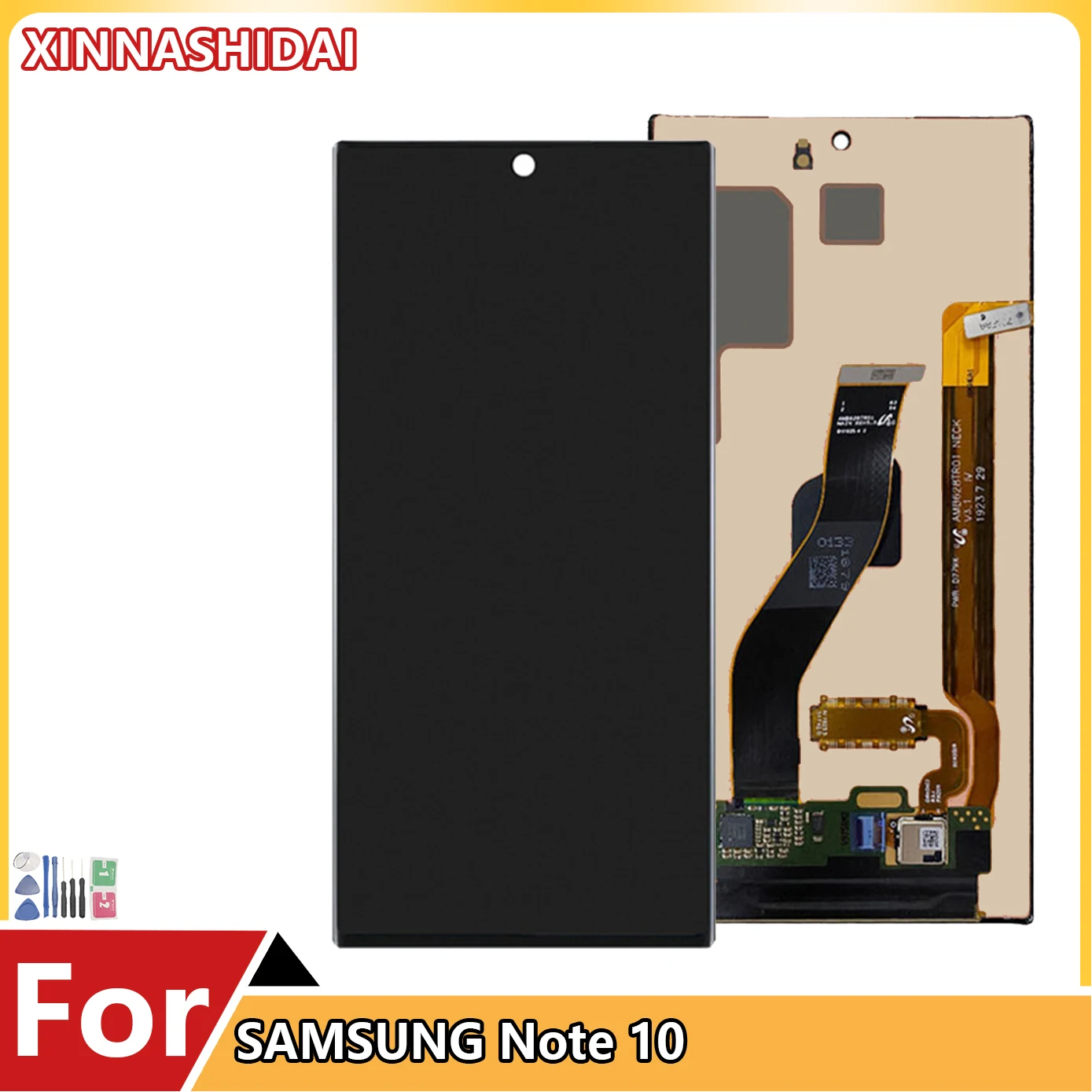 Samsung note 10 amoled Clearance