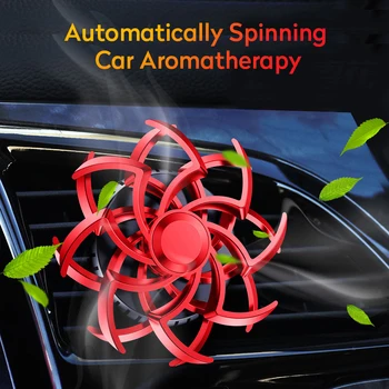 

Luxury Spider Car Perfume Car Air Freshener Auto Fragrance Accessories Decoration Ornament Air Vent Diffuser Smell Car Diffuser