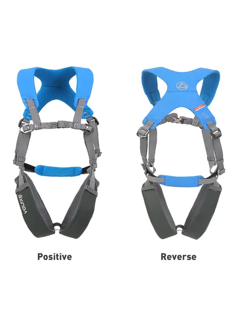 Kid's Full Body Climbing Safety Harness