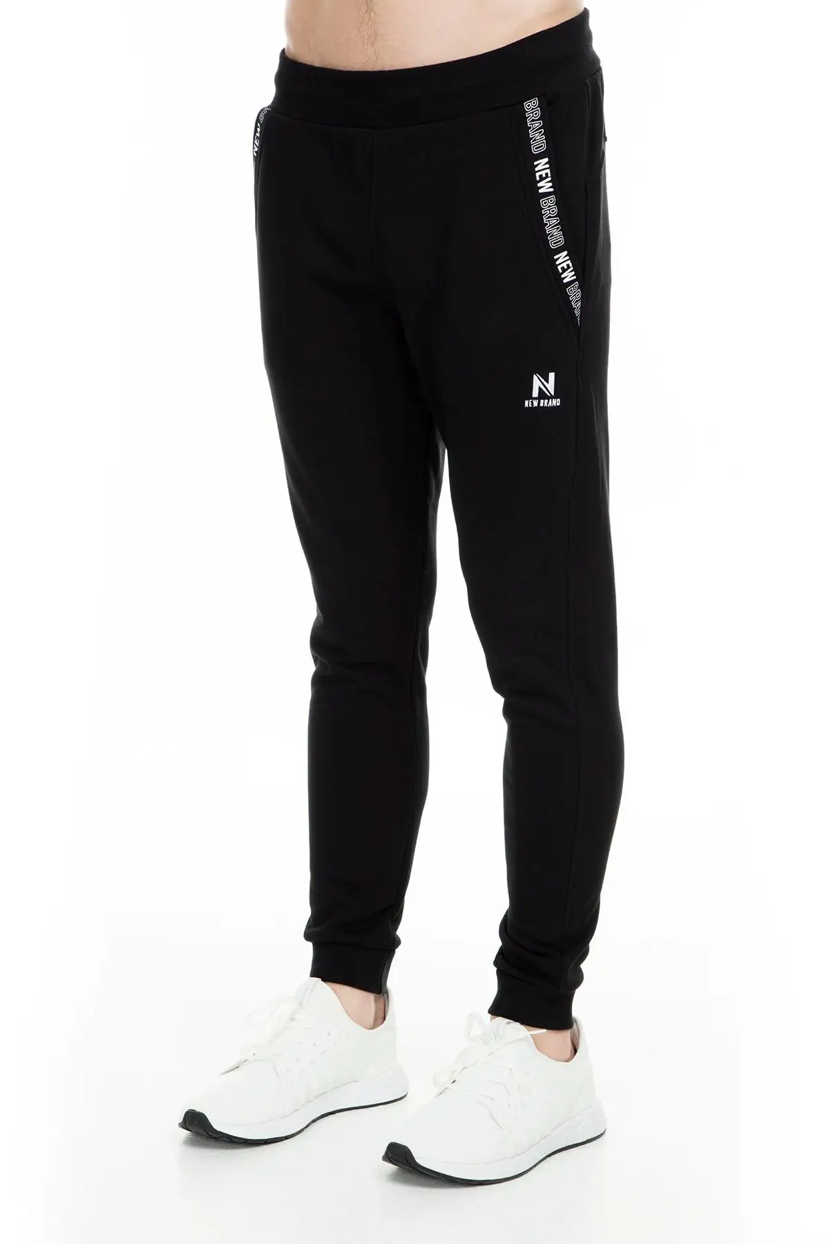 Новые брендовые штаны мужской спортивный костюм SIX N05ER