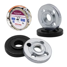 

2 Pcs Angle Grinder Pressure Plate Splint Polisher Saw Blade Pressure Plate Cutting Machine Splint Power Tool Accessories