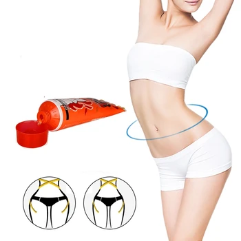 

Chinese Herbal Fast Effect Losing Weight Red Pepper Essential Oils Thin Leg Waist Fat Burning Slimming Essential Oil 85ml/Pcs