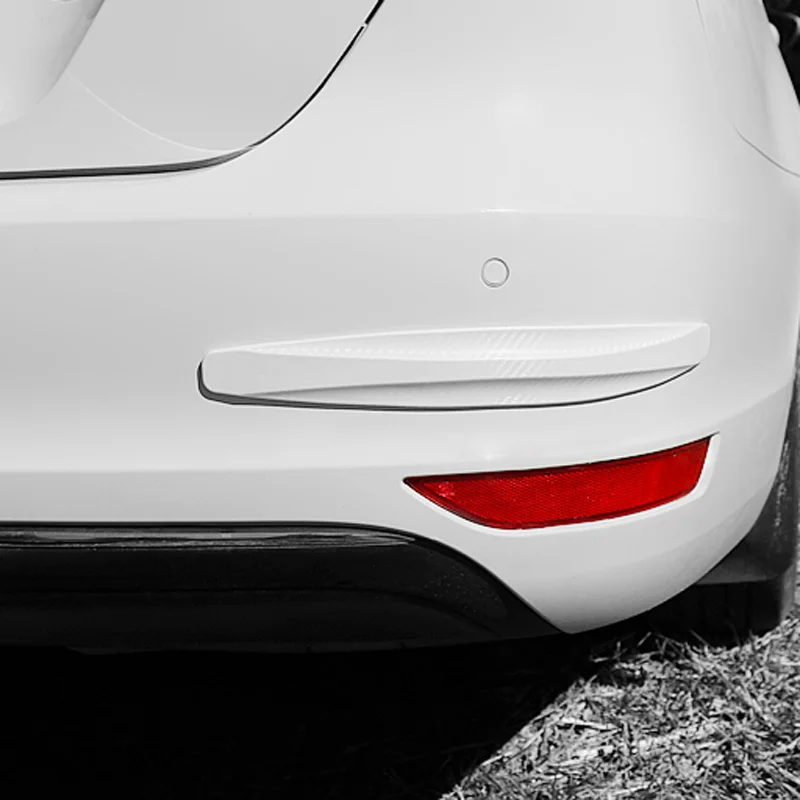 

Car bumper protection strip truck SUV car bumper anti-collision strip for Mini Cooper R50 R52 R53 R55 R56/Porsche Cayenne Macan
