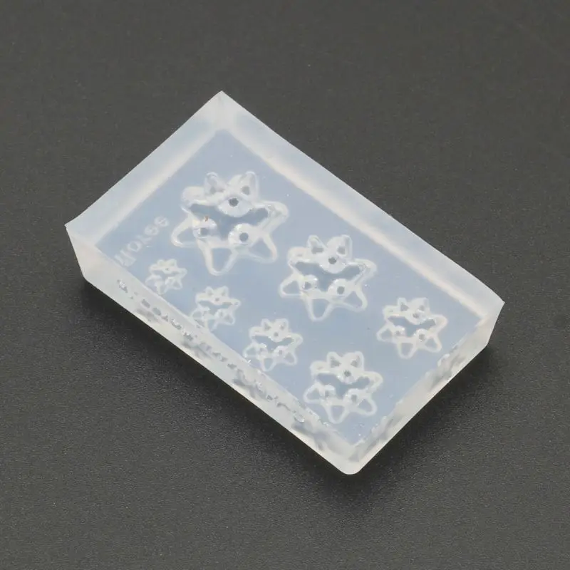 Имитация еды Япония конфеты Confeito силиконовые смолы формы ювелирных изделий Инструменты