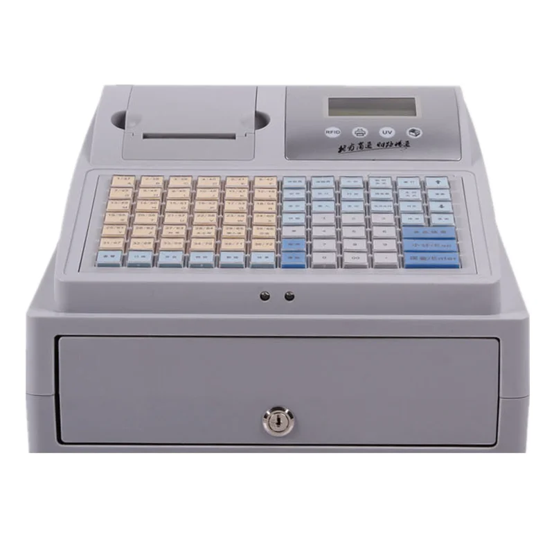 multifunctional cash register