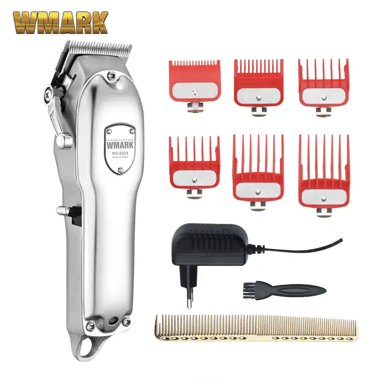b and m hair clippers