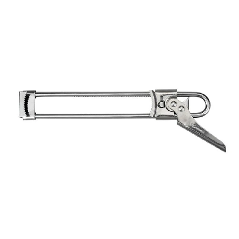 

Stainless Steel Opener Adjustable Can Bottle Jar Opener Twist Opening Tool Anti-slip Cap Screw Opener