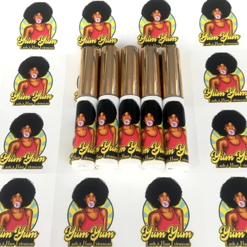 

BossGirl Lashes Glue Bulk Wholesale Vendor Eyelash Adhesive Dark Black Waterproof 30 Pieces Free Fast Shipping