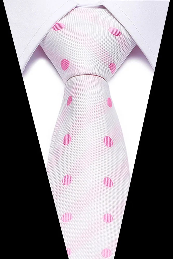Свадебные Мужские галстуки на шею, подарок, мужские фирменные роскошные галстуки, карманные квадратные 7,5 см, шелк, мужские галстуки, Классические официальные облегающие мужские галстуки, подарок - Цвет: L45