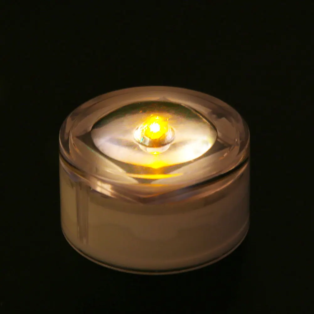 Солнечный 6LED открытый подъездная дорога Путь Шаг похоронен пейзаж для освещения сада