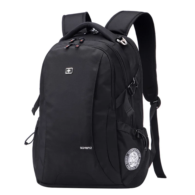 

Manufacturers Customizable Swiss Army Knife Backpack Men's Large-Volume Business Backpack Waterproof Computer Bag Customizable L