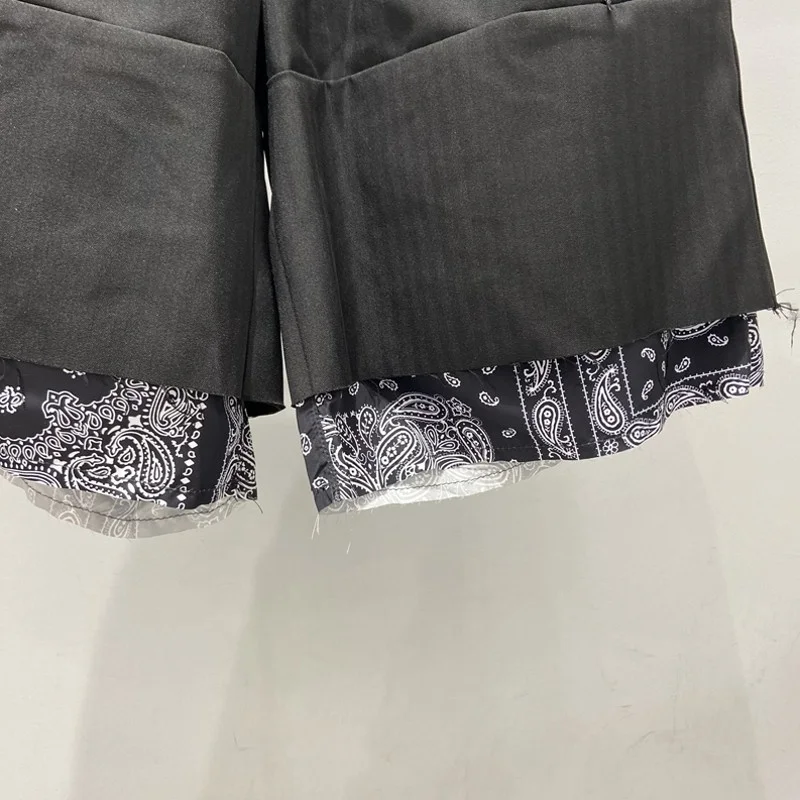 Рисунок 6 - Шорты мужские с эластичным поясом