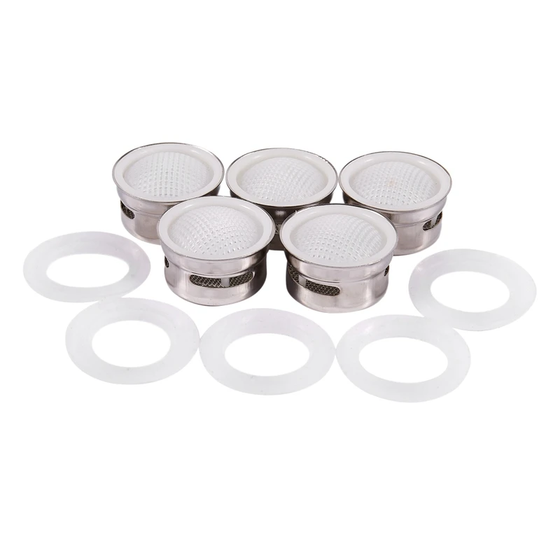 

5 x Faucet Sprayer Screen Tap Filters for Kitchen Bathroom Accessories