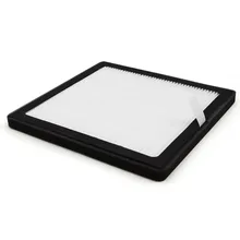 60 Вт многоразовые аксессуары для ногтей вакуум всасывания легко чистить пылесборный фильтр чистая практичная прочная Замена салона пластины