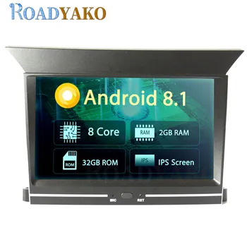 

7'' Android 8.1 Car Multimedia For Honda Pilot 2009-2012 Stereo Car Radio Video player 2 Din Autoradio Navigation GPS NO DVD