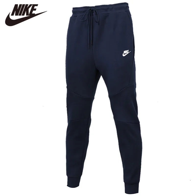 

Original NIKE TCH FLC JGGR Men long pants New Arrival 805163-455