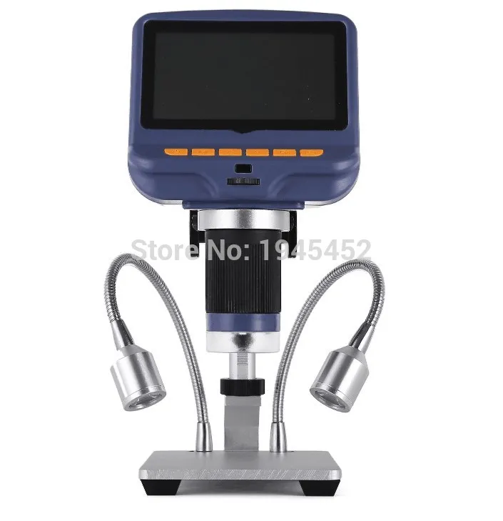 High quality!Diesel Common Rail Injector Injection Pump Spare Parts Valve USB Link Microscope Amplifier Repair Diagnostic Tool