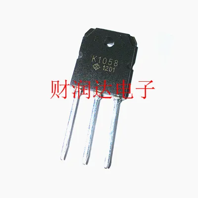 Комплект из 2 предметов/2SK1058 K1058 TO-3P