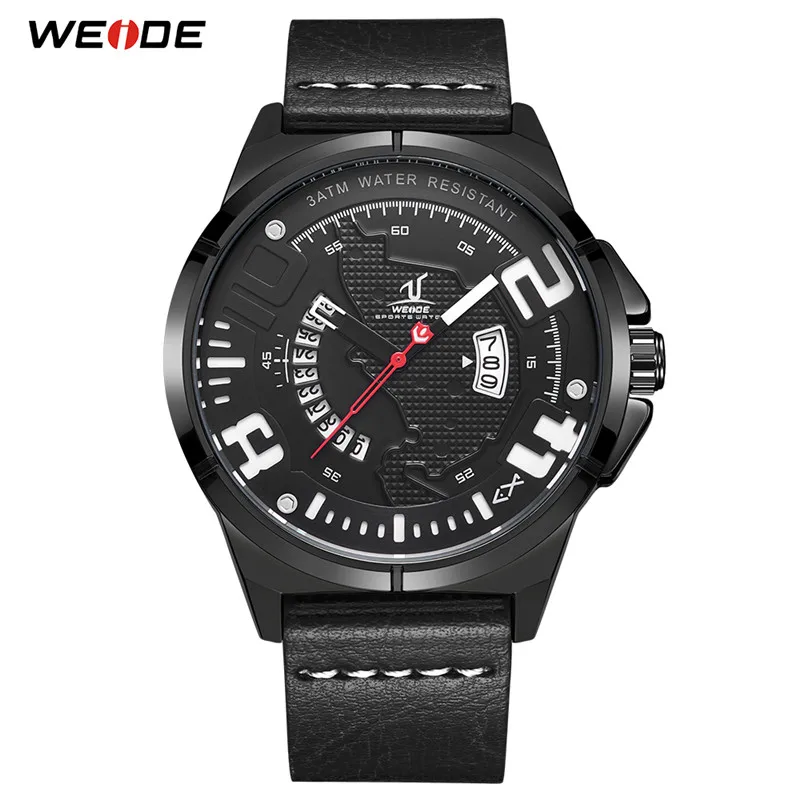 

WEIDE Men Watch Fashion Military Analog Digital Quartz Movement Casual Model Men Tops Brand Dual Display Relogio Masculino Watch