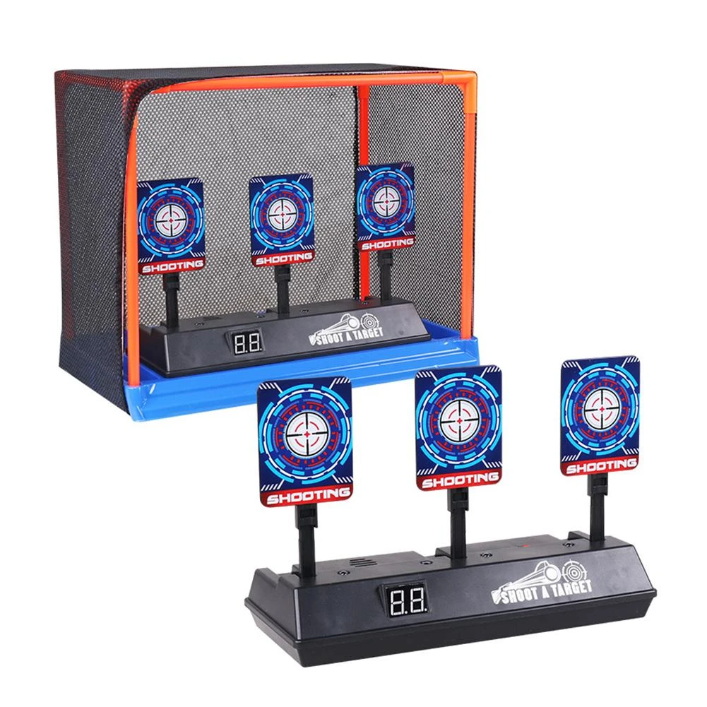 electronic shooting games