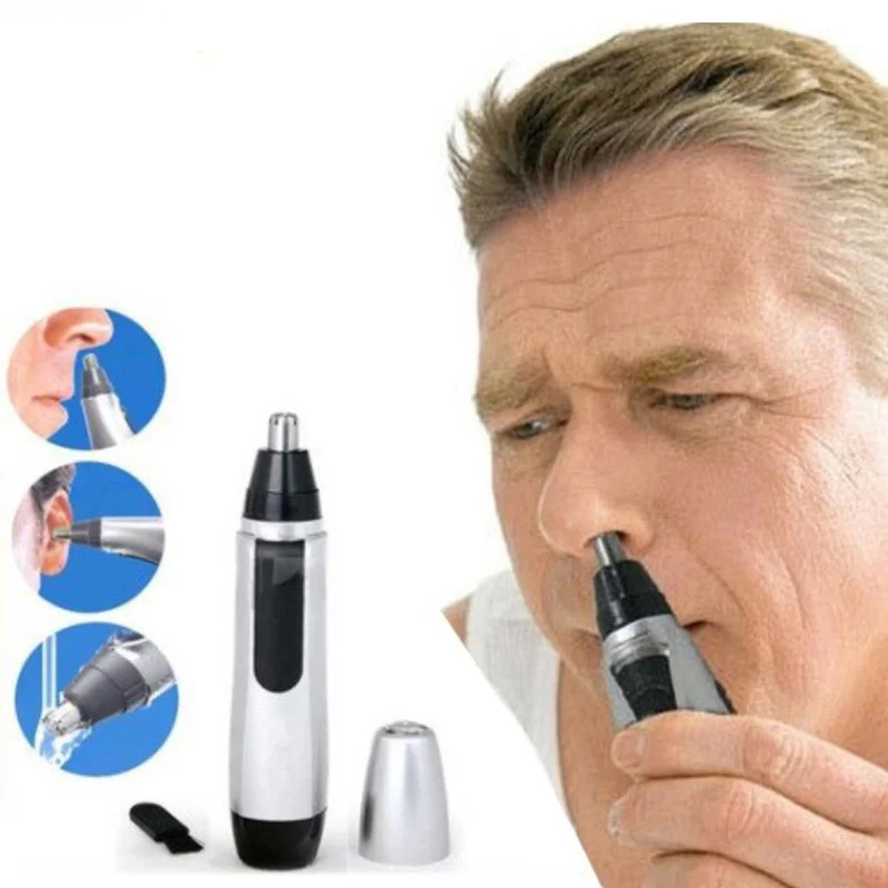 Shaver Clipper Removal Hair-Trimmer Nose Ear-Face Personal-Care Electric Razor Neat-Clean
