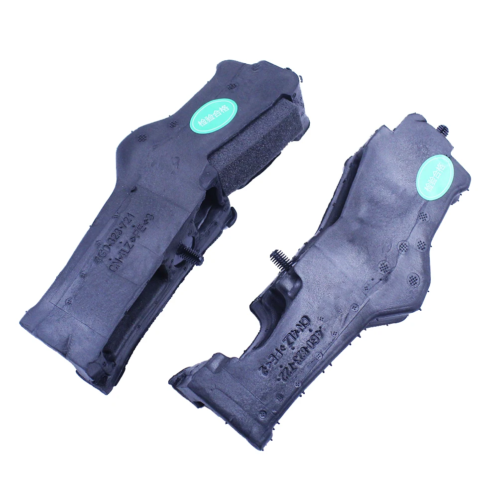 4G0823721 4G0823722 for Audi A6 C7 2012- Hood Foam Engine Compartment Foam Vane Sponge Buffer Block