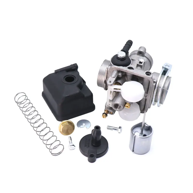 КАРБЮРАТОРНЫЙ мотоцикл sclmos phbl 24AS 4 тактный карб R2710 для Dellorto PHBL 24 как Piaggio Vespa PK 50/125