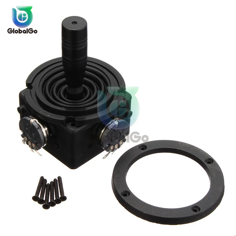 

2-axis JH-D202X-R2/R4 Joystick Potentiometer 5K 10K ohm Sealed PTZ Thermistor