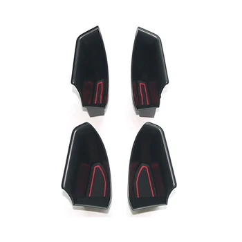 

For VW POLO 2018 2019 Plus Door Handle Container Holder Tray Storage Box Car Organizer Accessories