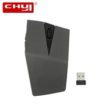 CHYI Беспроводная оптическая мышь 800/1200/1600 dpi USB компьютерные мыши классный дизайн бойца игровая мышь с ковриком для мыши для ноутбука