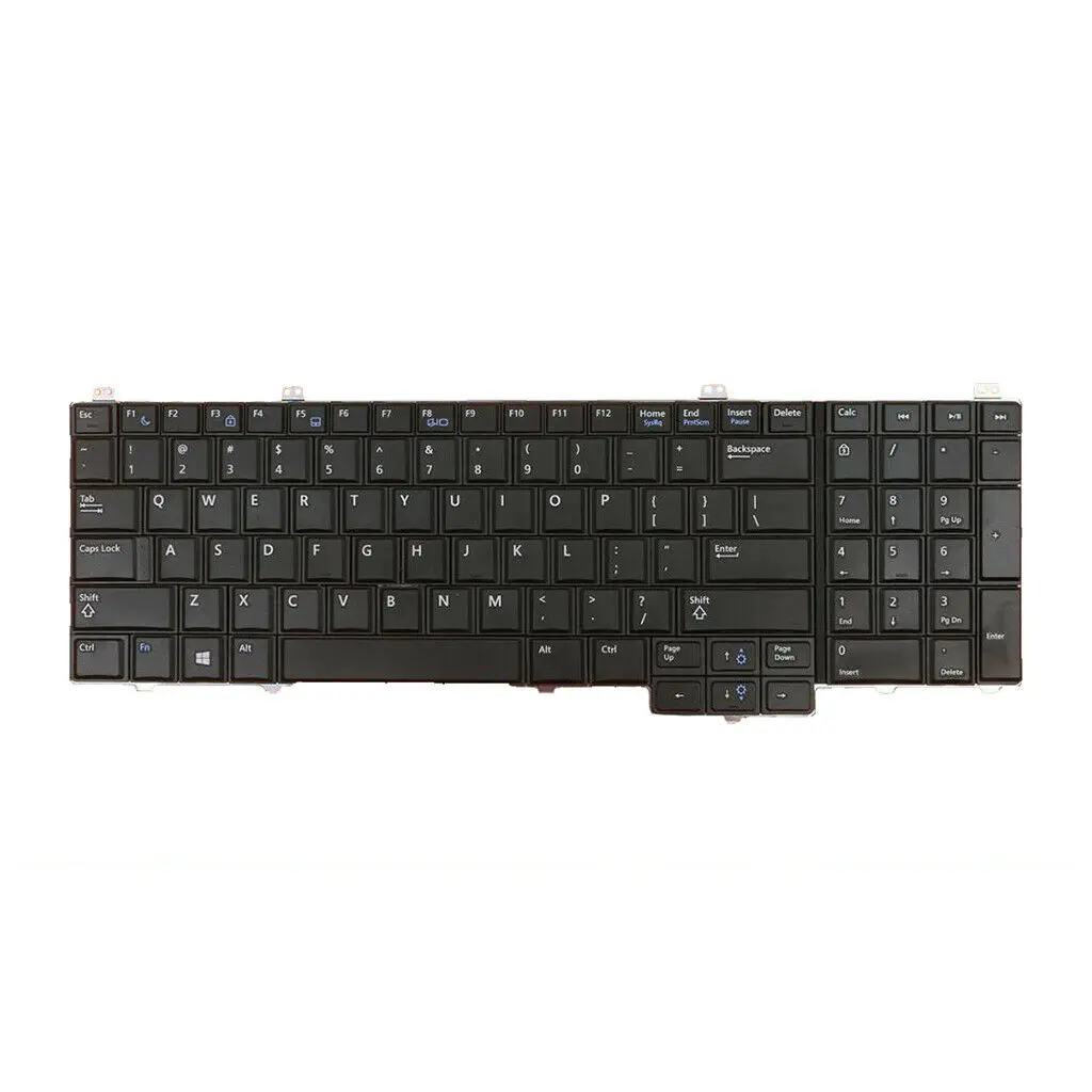 

US Keyboard Replacement Repair Assembly for Dell Latitude E5540 PC Replace