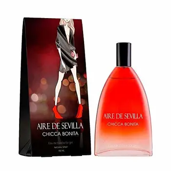 

Aire Sevilla Chicca Bonita Eau de Toilette Vaporizzatore - 150 ml
