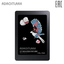 ADROITLARK внутренний SSD 120GB 240GB SATA III 480GB твердотельный накопитель 2,5 дюймов для ноутбуков/ПК