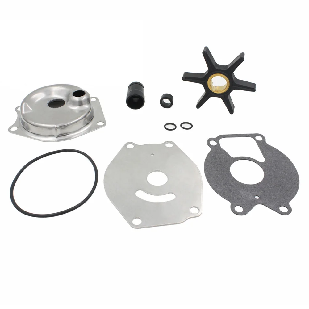 Набор для ремонта водяного насоса 9 9-25HP Aftermarket прочный 99157T 2 аксессуары Запчасти
