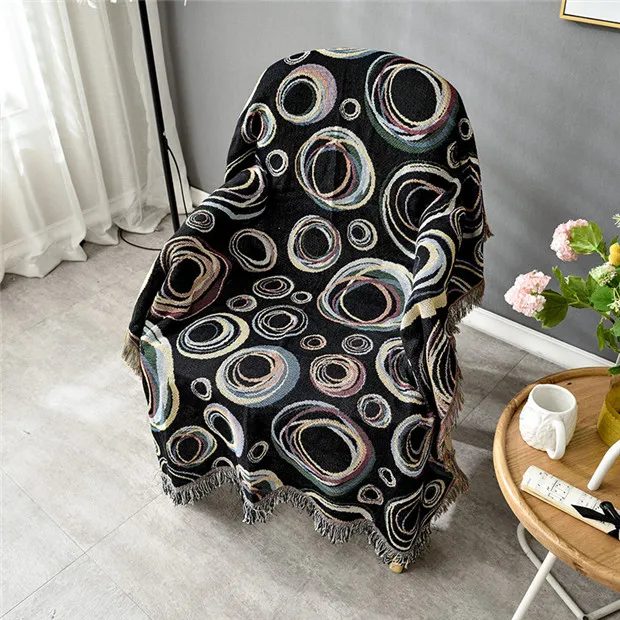 Американский флаг пледы одеяло Slipcover сердце Cobertor диван покрытие нескользящее сшитое одеяло s рождественские украшения для дома - Цвет: 130x180cm