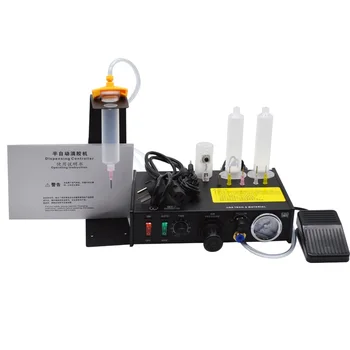 

Semi-automatic glass plastic precision injection plastic machine manually