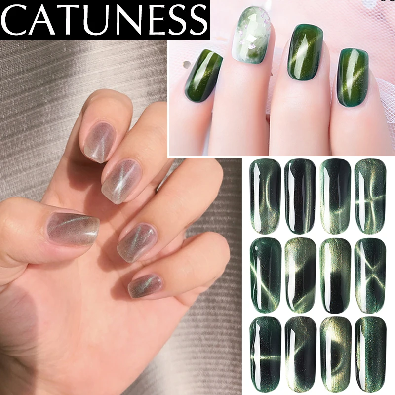 CATUNESS магнит для УФ-живописи УФ гель лак ногтей лампа гель-лака оптовая продажа
