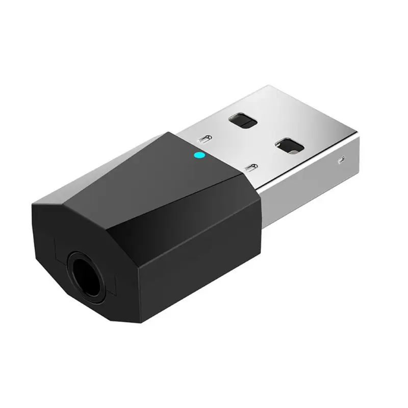 USB Bluetooth 4,2 стерео аудио передатчик для ТВ ПК Bluetooth динамик наушники 634A