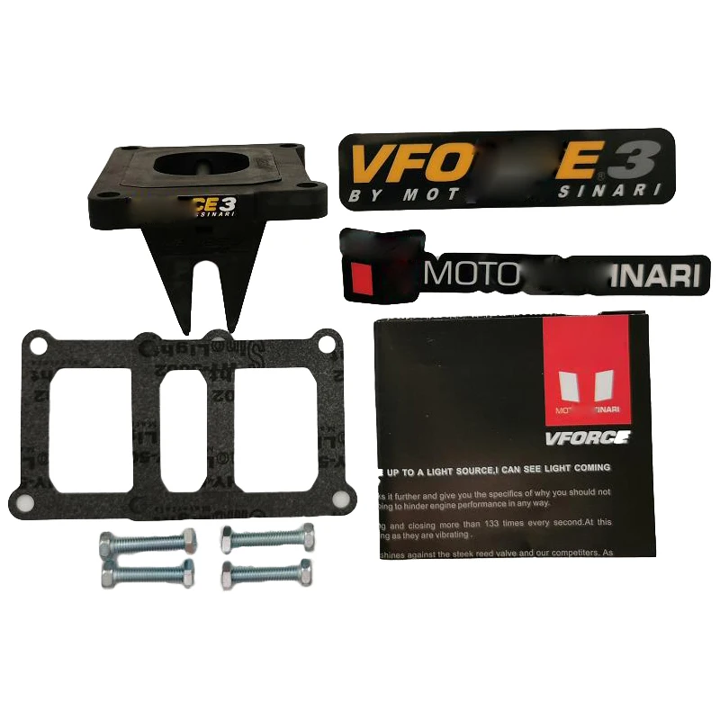 Система мотоциклетных клапанов V302A для Yamaha YZ125 RM125 1995-2004