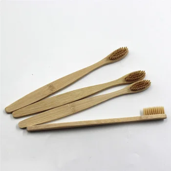 

12pcs Toothbrush Anti-microbico Bamboo Soft Deeply Clean Mouth Care Brush Oral Brush Toothbrush for Adults Men Women