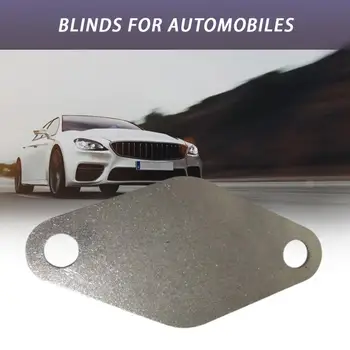 

Si-At11167 D22 Zd30 Egr Blanking Plate For Nissan Navara Patrol Zd30 Direct Injection 3.0L Car Accessories