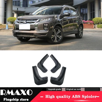 

For MITSUBISHI ASX 2020 Mudflaps Splash Guards Front rear Mud Flap Mudguards Fender Modified special