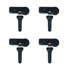 4 шт. 68241067AB 68241067AA 433 МГц Tpms сенсор для Chrysler Dodge Jeep Ram датчик давления в шинах