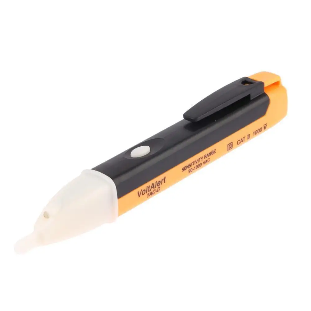 

HOT SALES!!! 90-1000V AC Electric Voltage Power Detector Sensor Tester Non-Contact Pen Stick