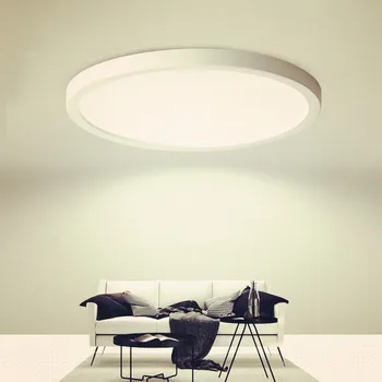 

LED Ceiling Light 6W 9W 13W 18W 24W Modern Surface Ceiling Lamp AC85-265V For Kitchen Bedroom Bathroom Lamps